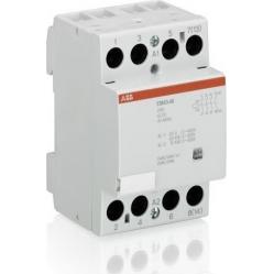 ESB63-40N-06 Installation Contactor (NO) 63 A - 4 NO - 0 NC - 230 V - Control Circuit 400 Hz