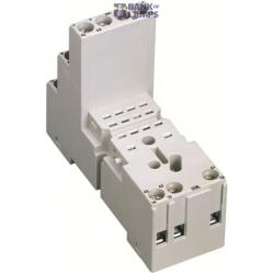 CR-M3SS Standard socket for 3c/o CR-M relay