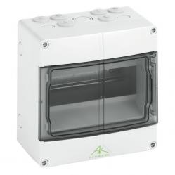 Small-scale distributors AK 09
