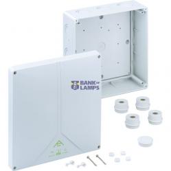 Junction Box Abox 350-L