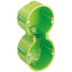 Double socket HW 050/2
