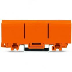 Mounting carrier with 3 5-pole connectors WAGO 3X2273-205 Set