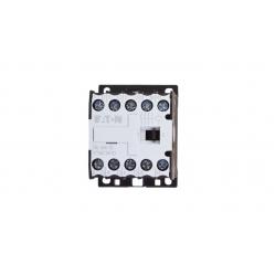 DILEM-10(110V50HZ,120V60HZ) Contactor, 110 V 50 Hz, 120 V 60 Hz, 3 pole, 380 V 400 V, 4 kW, Contacts N/O = Normally open= 1 N/O, Screw terminals, AC operation