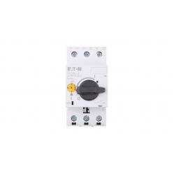 PKZM0-1,6 Motor-protective circuit-breaker, 0.55 kW, 1 - 1.6 A, Screw terminals