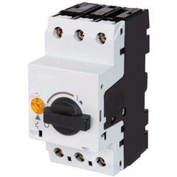 PKZM0-10 Motor-protective circuit-breaker, 4 kW, 6.3 - 10 A, Screw terminals
