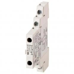 NHI21-PKZ0 Standard auxiliary contact, 2N/O+1N/C, screw connection