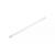 NBP-1000-W Blanking strip for 45-mm cutouts, can be individually cut to length, white