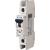 Miniature circuit breaker (MCB), 6 A, 1p, characteristic: C