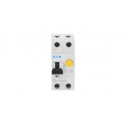 PFL6-16/1N/B/003-A RCD/MCB combination, 16 A, 30 mA, MCB trip characteristic: B, 1p+N, RCD trip characteristic: A
