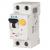 PFL6-10/1N/C/003-A RCD/MCB combination, 10 A, 30 mA, MCB trip characteristic: C, 1p+N, RCD trip characteristic: A