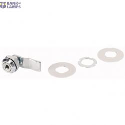 BPZ-LOCK/SH6METAL Metal-lock SH6 with 6x6 hole (change of rotary door lock)