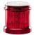 SL7-L-R Ba15d continuous light module, red