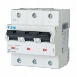 AZ-3-B100 Miniature circuit breaker (MCB), 100A, 3p, type B characteristic