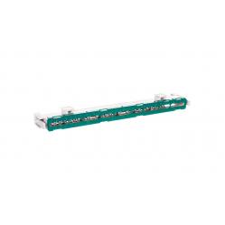 SK-25PE-KLV SK screw terminal mounted on support, PE (polyethylene)