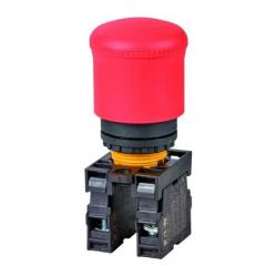 M22-PV-K02 Eaton Moeller® series M22 Emergency stop/emergency switching off pushbutton