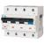 AZ-3N-C80 Miniature circuit breaker (MCB), 80A, 3p+N, C-Char