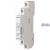 Auxiliary contact, for AZ, 1N/O+1N/C, 0.5HP