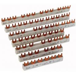 EV busbars 1Ph., 2HP, 63A for PLS. CLS. PKN., PFIM, PFHM, PFNM