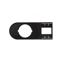 M22S-STDD-X Double actuator pushbutton, Accessories, Round