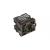 M22-AK11 Assembly of contact element with screw terminals and fixing adapter, 1 N/O, 1 NC