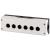 M22-I6 Surface mounting enclosure, 6 mounting locations