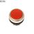 M22-D-R Pushbutton, RMQ-Titan, Flat, momentary, red, Blank, Bezel: titanium