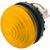 M22-LH-Y Indicator light, RMQ-Titan, Extended, conical, yellow