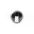 M22-WK Changeover switch, RMQ-Titan, With thumb-grip, momentary, 2 positions, Bezel: titanium