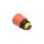M22-PV Emergency stop/emergency switching off pushbutton, RMQ-Titan, Mushroom-shaped, 38 mm, Non-illuminated, Pull-to-release function, Red, yellow, RAL 3000