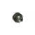 M22-DL-G Illuminated pushbutton actuator, RMQ-Titan, Flush, momentary, green, Blank, Bezel: titanium