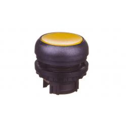 Pushbutton actuator RMQ-Titan illuminated momentary yellow flush