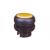 Pushbutton actuator RMQ-Titan illuminated momentary yellow flush