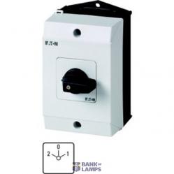 Reversing Switch T0 20A 2-0-1 Surface Mount (T0-3-123/I1)