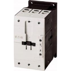 DILM80(110V50HZ,120V60HZ) Contactor, 3 pole, 380 V 400 V 37 kW, 110 V 50 Hz, 120 V 60 Hz, AC operation, Screw terminals