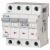 Miniature circuit breaker (MCB), 16 A, 3p+N, characteristic: C