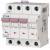 Miniature circuit breaker (MCB), 32 A, 3p+N, characteristic: C