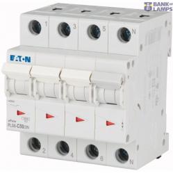 MCB PLS6-C50 3P+N 50A Curve C