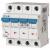 Miniature circuit breaker (MCB), 20 A, 4p, characteristic: C