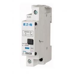 Z-USA/230 Undervoltage release, 230 V, non-delayed, 1HP