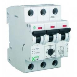 Z-MS-2,5/3 Motor-Protective Circuit-Breakers, 1,6-2,5A, 3p