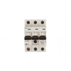 Z-MS-4,0/3 Motor-Protective Circuit-Breakers, 2,5-4A, 3p