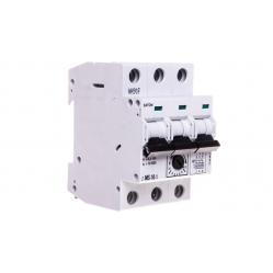 Z-MS-10/3 Motor-Protective Circuit-Breakers, 6,3-10A, 3p