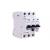 Z-MS-10/3 Motor-Protective Circuit-Breakers, 6,3-10A, 3p