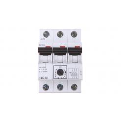 Z-MS-16/3 Motor-Protective Circuit-Breakers, 10-16A, 3p