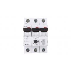Motor Protection Circuit Breaker Z-MS-25/3 3P 16–25A