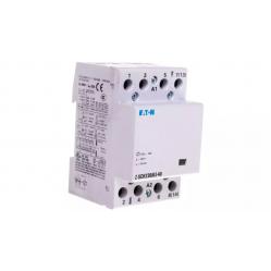 Z-SCH230/63-40 Installation contactor, 230VAC/50Hz, 4N/O, 63A, 3HP