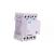 Z-SCH230/63-40 Installation contactor, 230VAC/50Hz, 4N/O, 63A, 3HP
