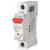 PL7-B10/1 Miniature circuit breaker (MCB), 10 A, 1p, characteristic: B