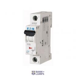 PL7-B16/1 Miniature circuit breaker (MCB), 16 A, 1p, characteristic: B