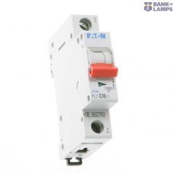 PL7-C10/1 Miniature circuit breaker (MCB), 10 A, 1p, characteristic: C